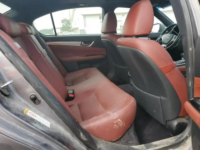 2013 LEXUS GS 350  