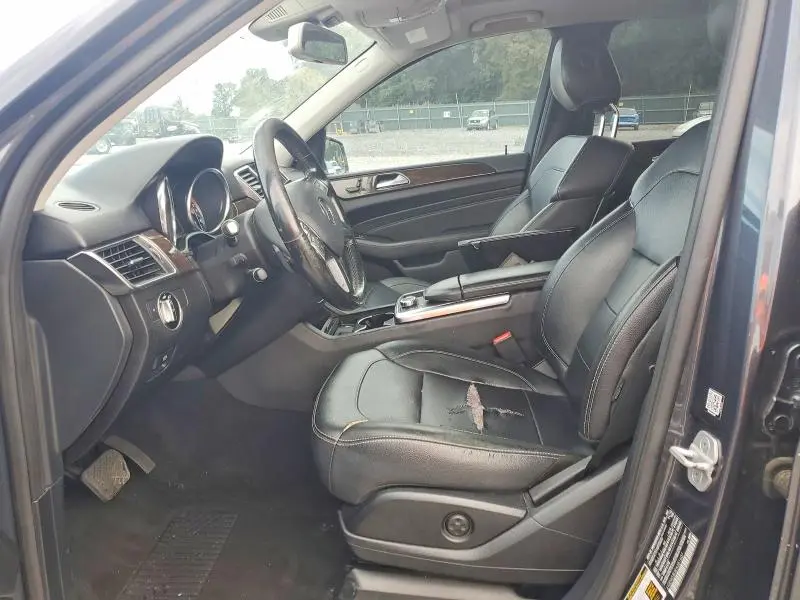 2014 MERCEDES-BENZ ML 350  