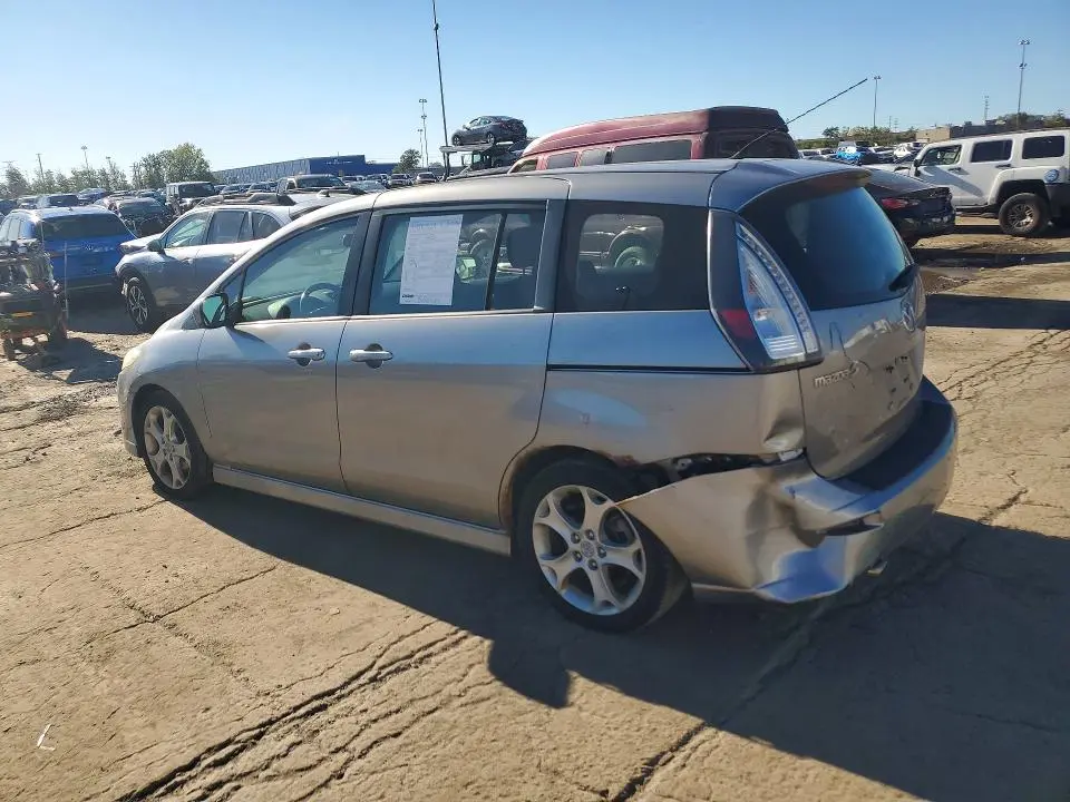 2010 MAZDA 5   