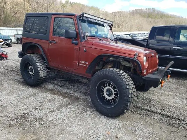2014 JEEP WRANGLER SPORT  