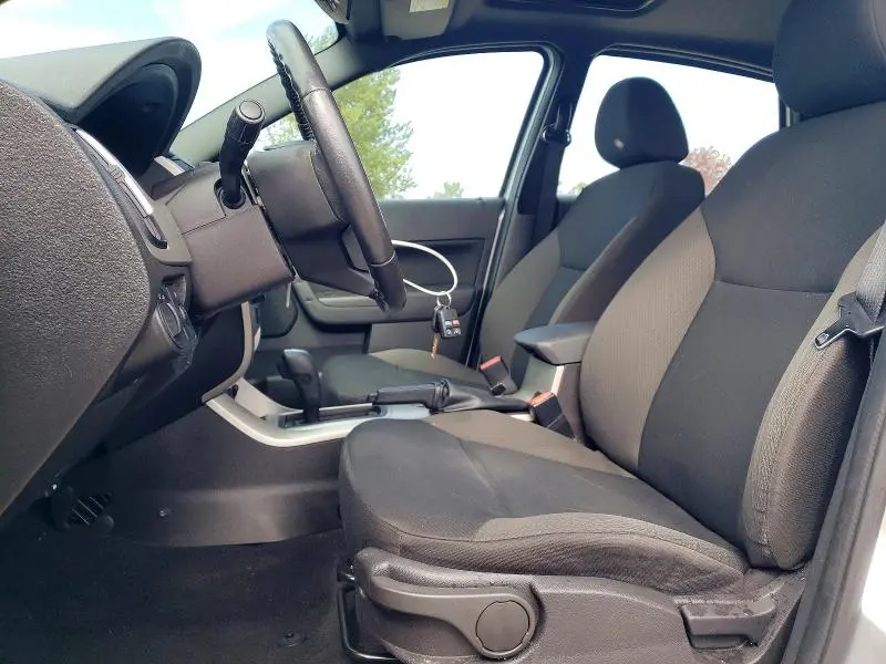 2010 FORD FOCUS SES  