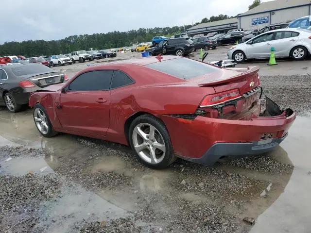 2014 CHEVROLET CAMARO SS