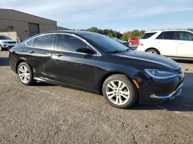 2016 CHRYSLER 200 LIMITED  