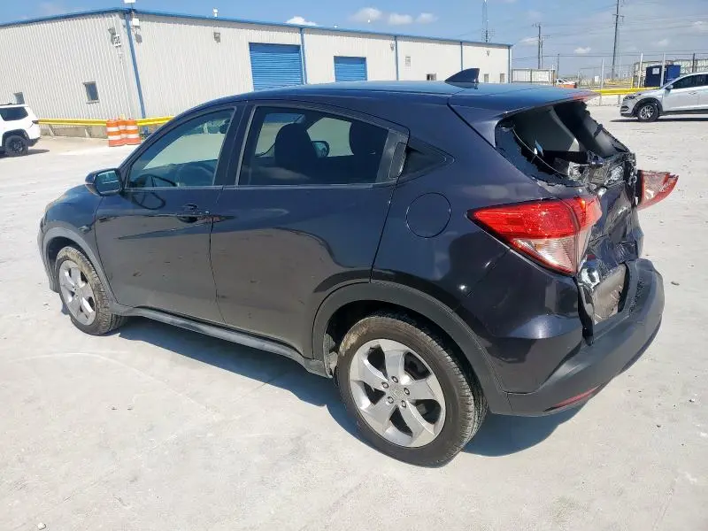 2016 HONDA HR-V EX  