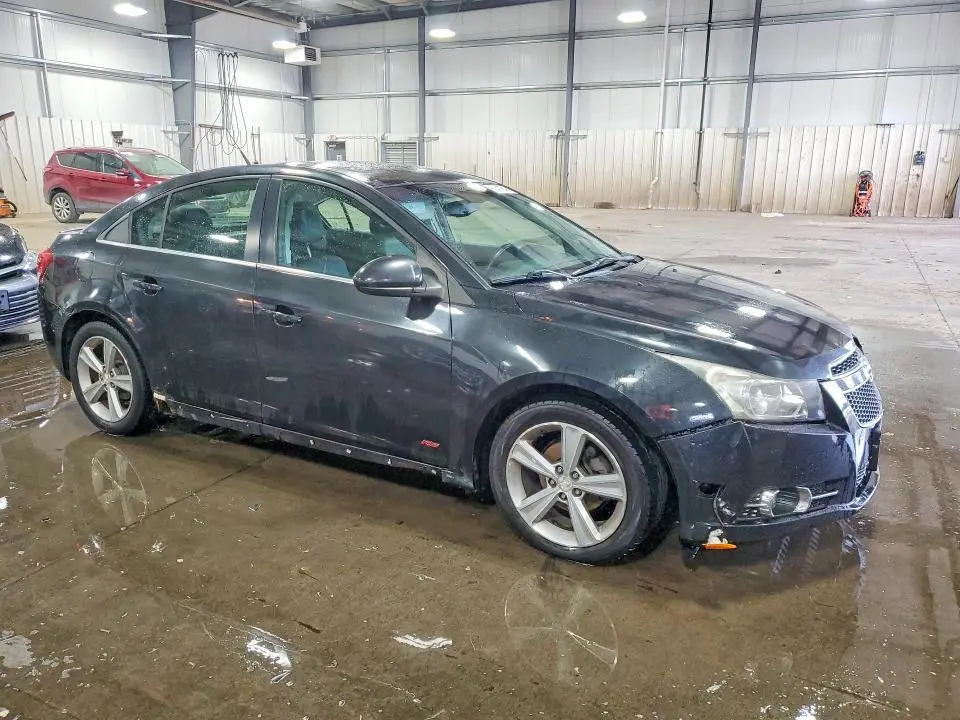 2012 CHEVROLET CRUZE LT  