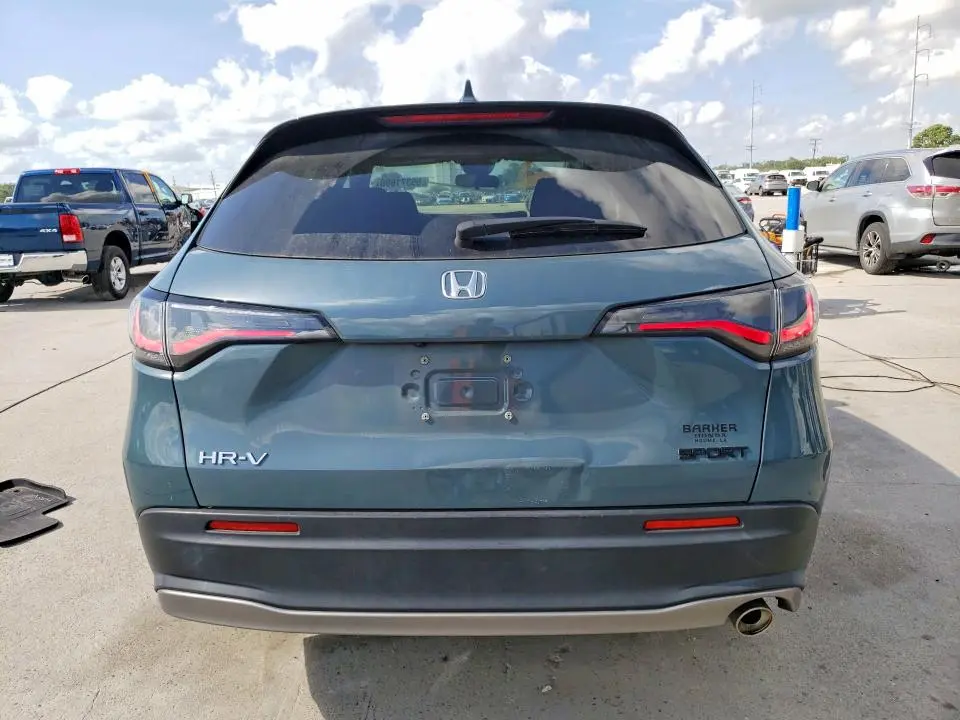 2024 HONDA HR-V SPORT  