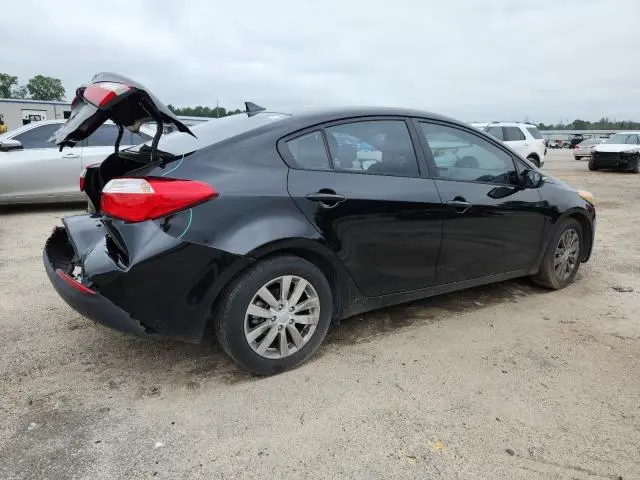 2016 KIA FORTE LX  