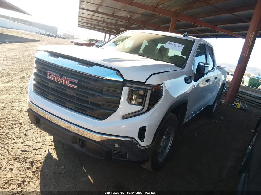 2026 GMC SIERRA 1500 , STANDARD BED, PRO, RWD