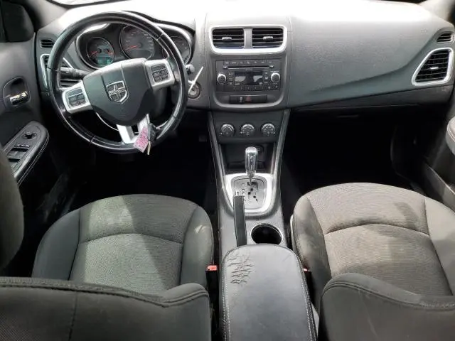 2011 DODGE AVENGER MAINSTREET  