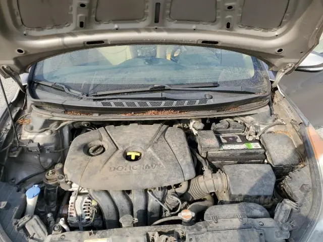 2011 HYUNDAI ELANTRA GLS  