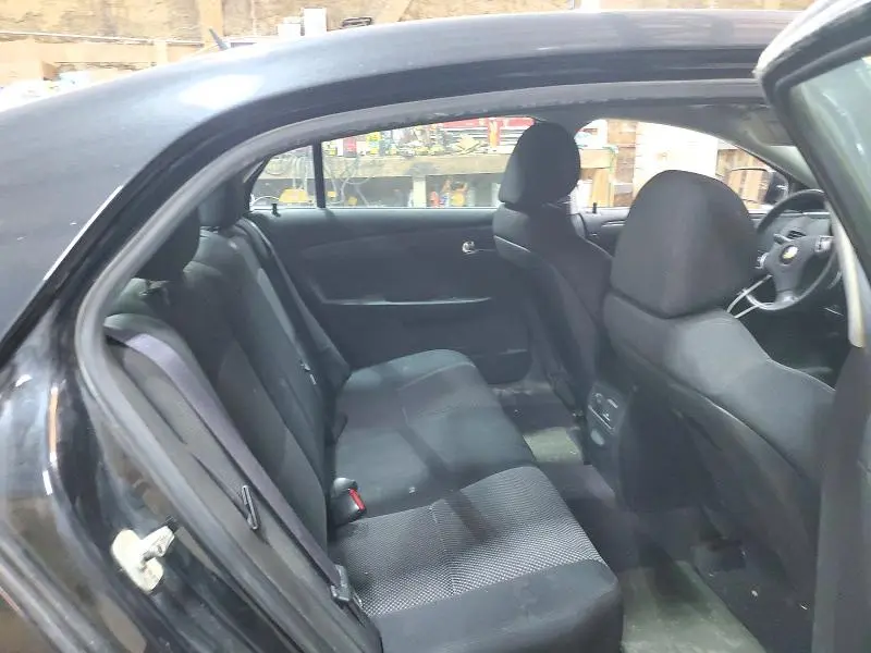 2011 CHEVROLET MALIBU 1LT  
