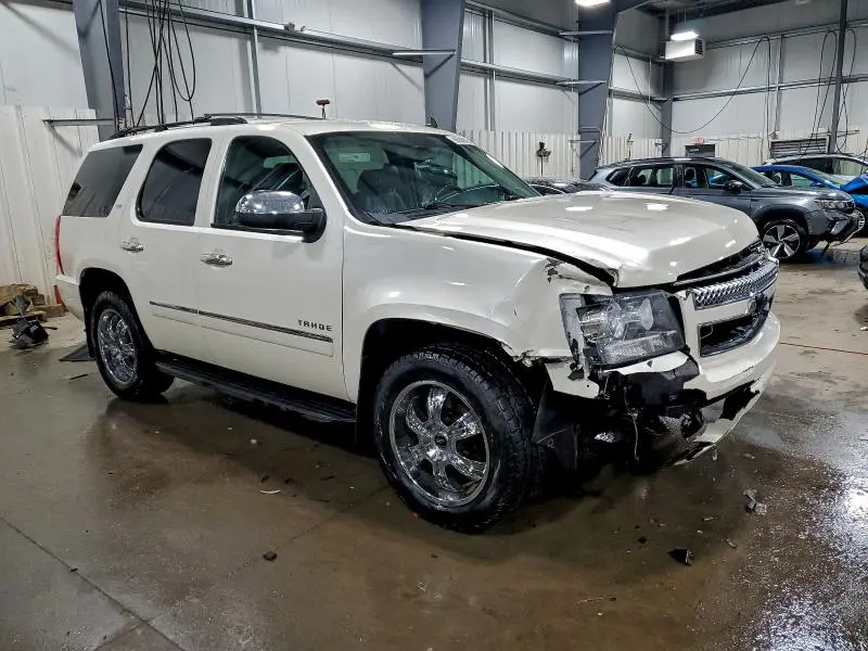 2013 CHEVROLET TAHOE K1500 LTZ  
