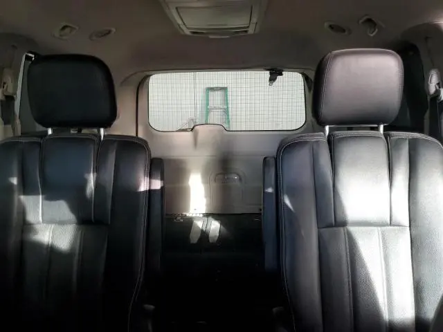 2012 CHRYSLER TOWN & COUNTRY TOURING L  