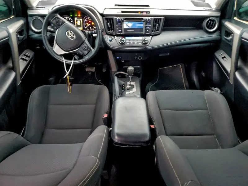 2018 TOYOTA RAV4 ADVENTURE  