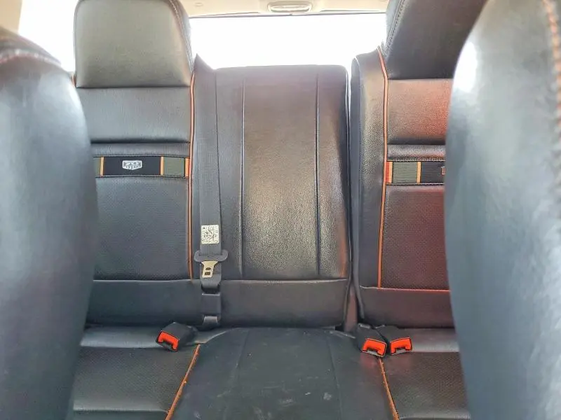 2011 JEEP PATRIOT LATITUDE  