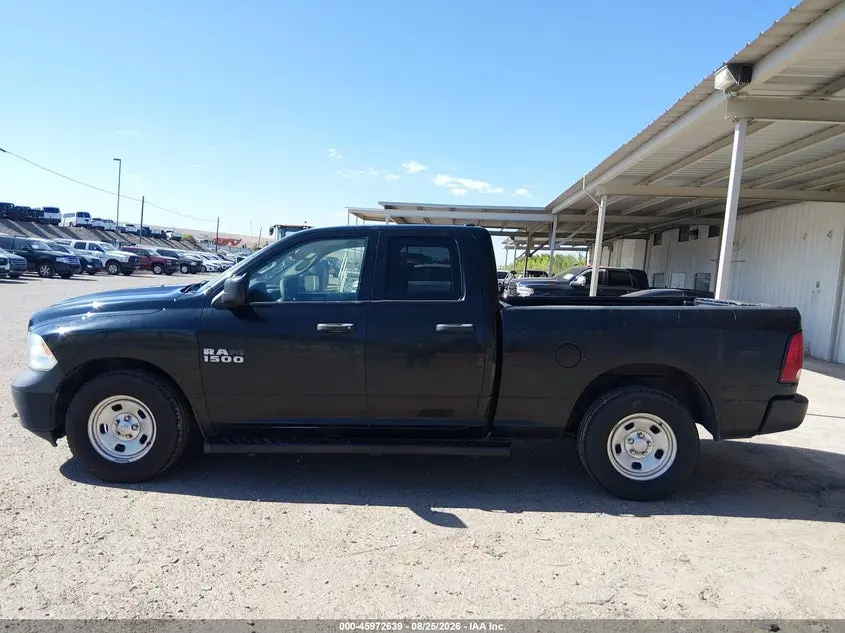 2017 RAM 1500 TRADESMAN  4X2 6'4 BOX