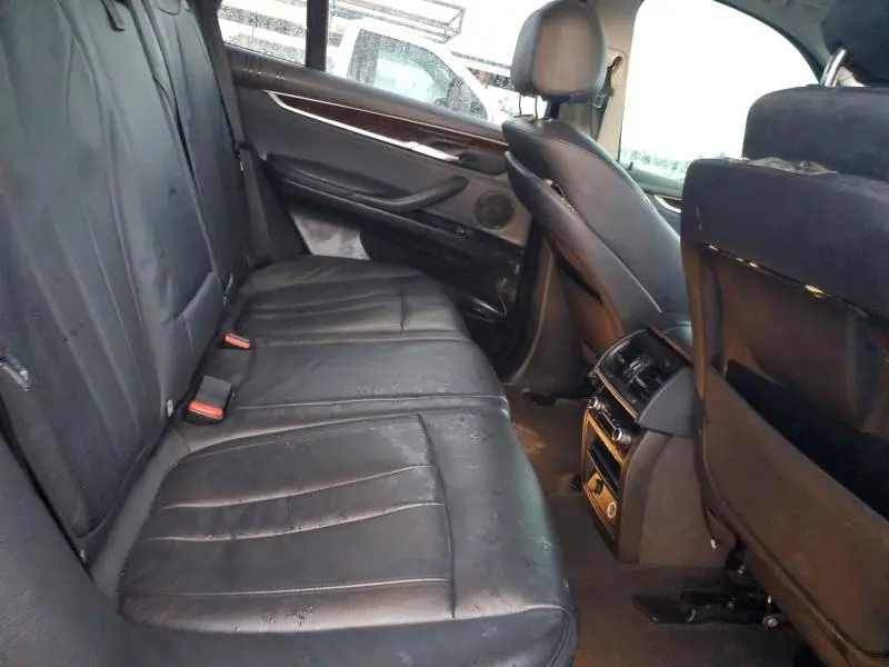 2015 BMW X5 SDRIVE35I  