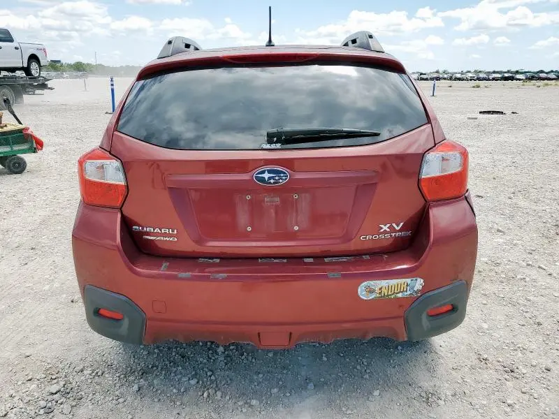 2013 SUBARU XV CROSSTREK 2.0 PREMIUM  