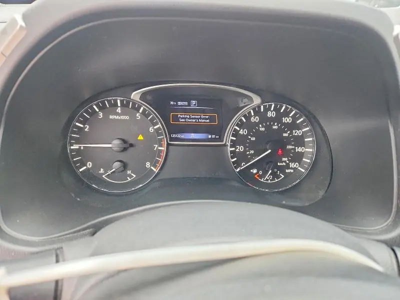 2019 NISSAN PATHFINDER SV  