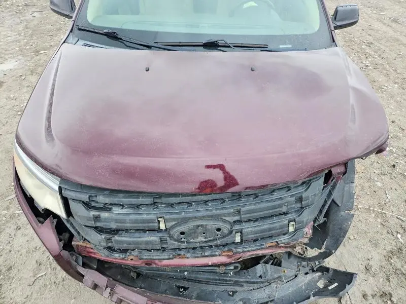 2011 FORD EDGE SEL  