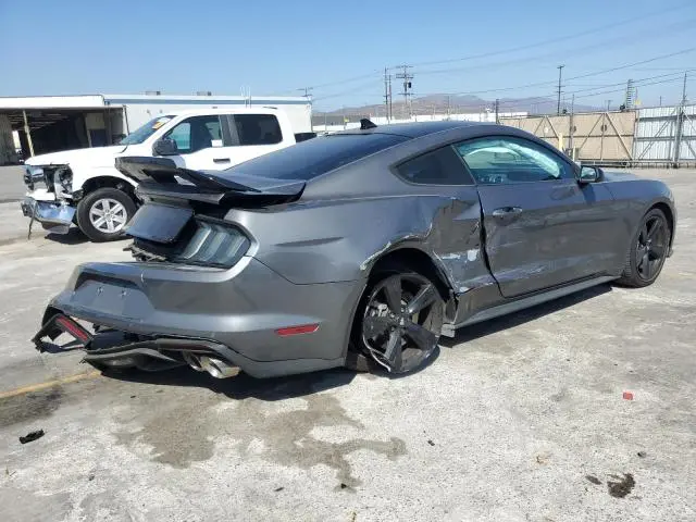 2021 FORD MUSTANG GT  