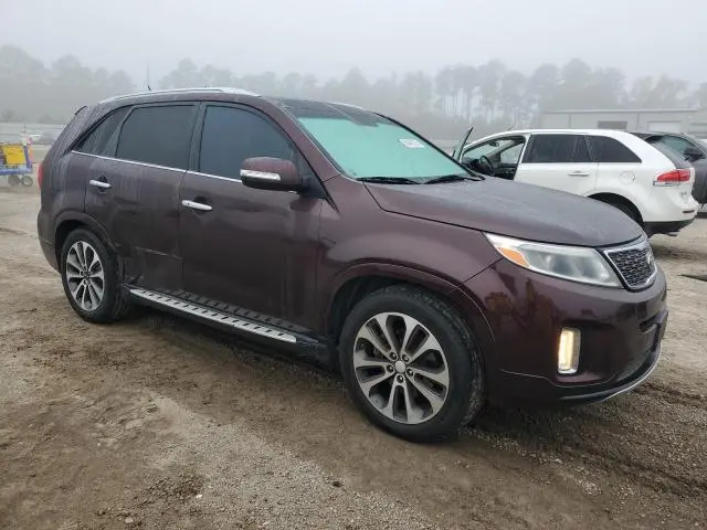 2014 KIA SORENTO SX  
