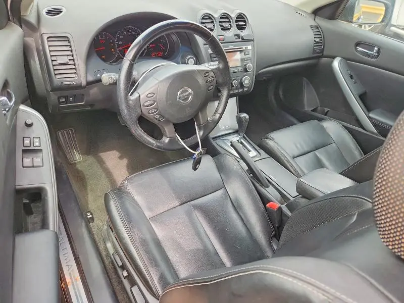 2011 NISSAN ALTIMA S  