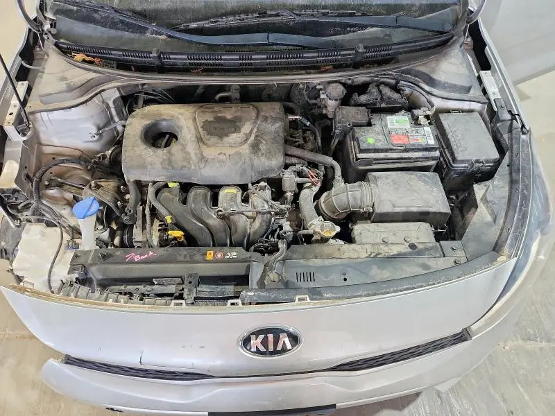 2019 KIA RIO S  