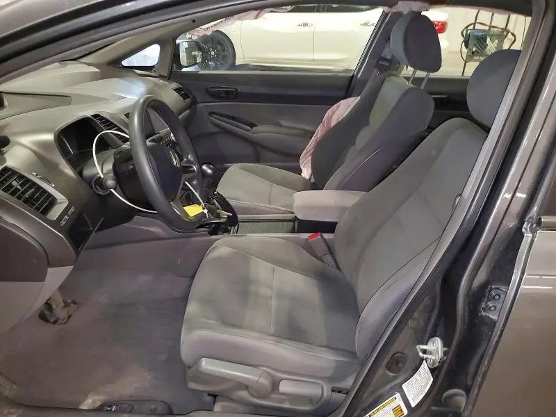 2011 HONDA CIVIC VP  