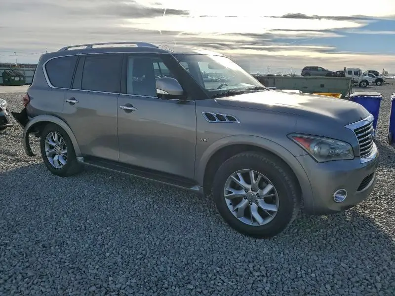 2014 INFINITI QX80   