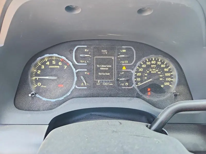 2019 TOYOTA TUNDRA SR5  