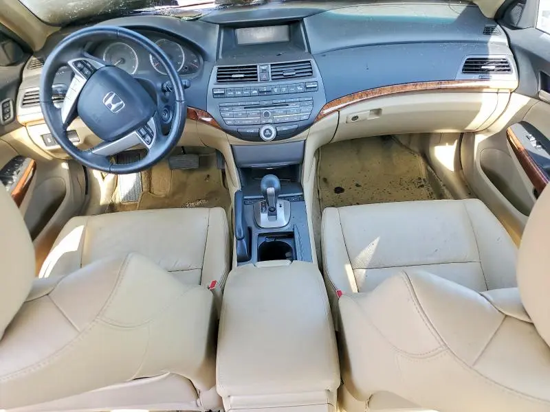 2011 HONDA ACCORD EXL  