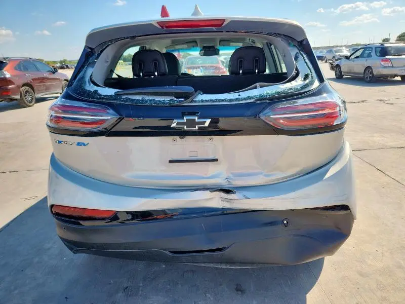 2023 CHEVROLET BOLT EV 2LT  