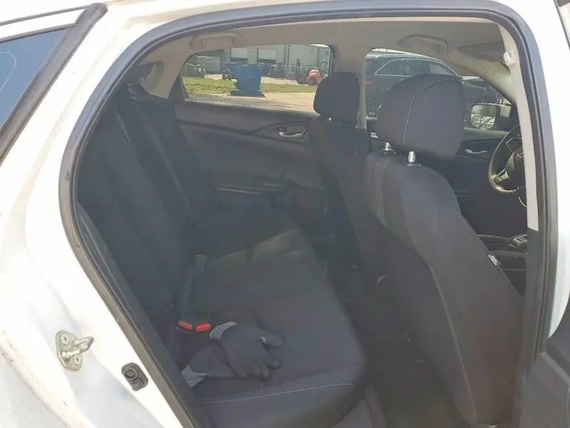 2020 HONDA CIVIC LX  