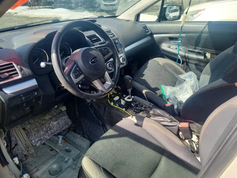 2017 SUBARU CROSSTREK PREMIUM  