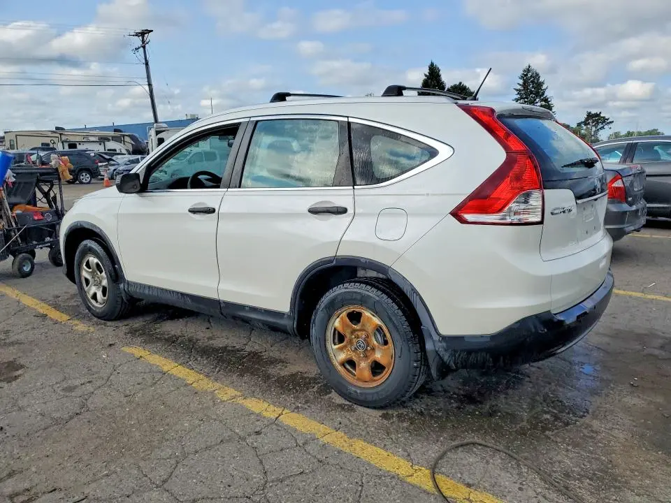 2014 HONDA CR-V LX  