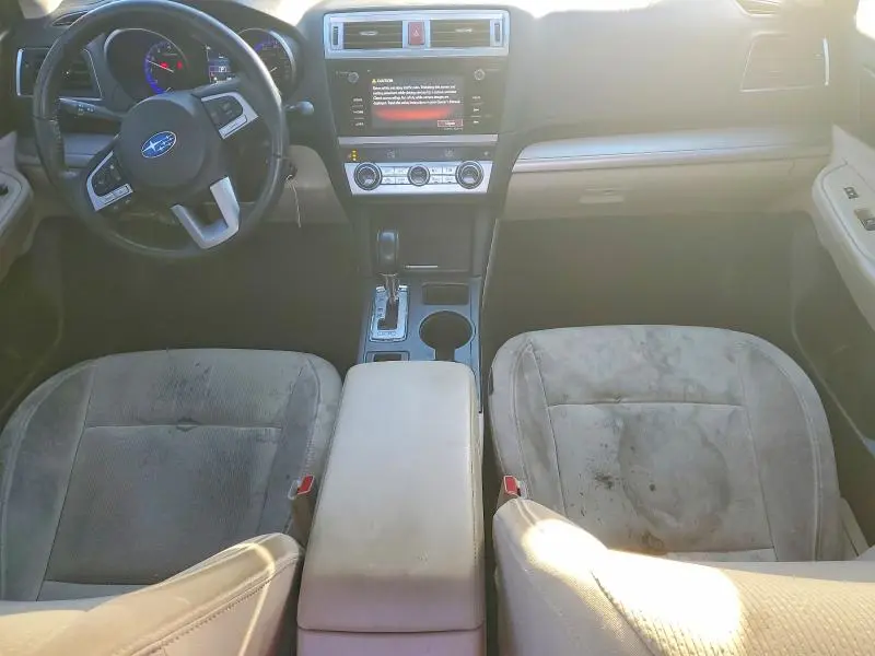 2017 SUBARU LEGACY 2.5I PREMIUM  