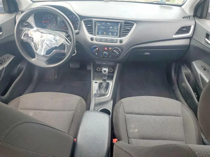 2020 HYUNDAI ACCENT SEL  