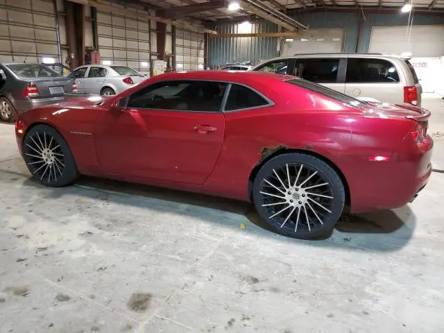 2013 CHEVROLET CAMARO LT  