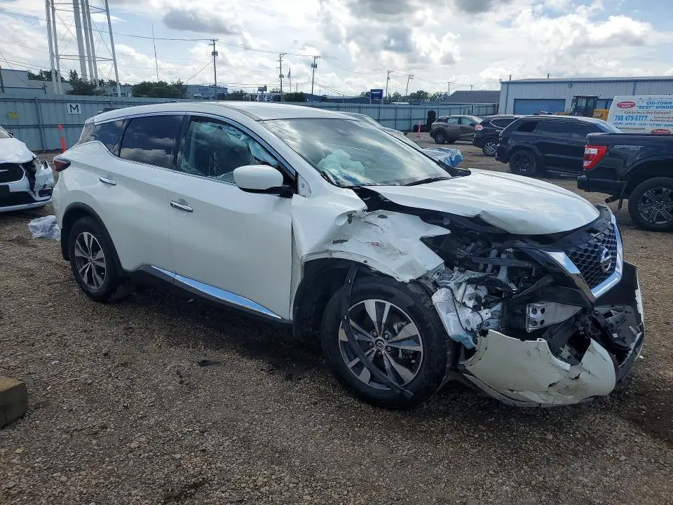 2022 NISSAN MURANO S  