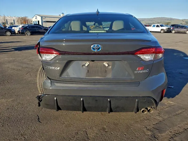 2024 TOYOTA COROLLA LE  