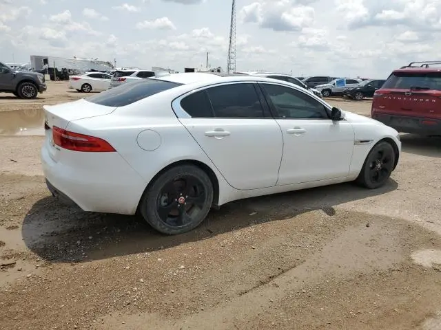 2018 JAGUAR XE 