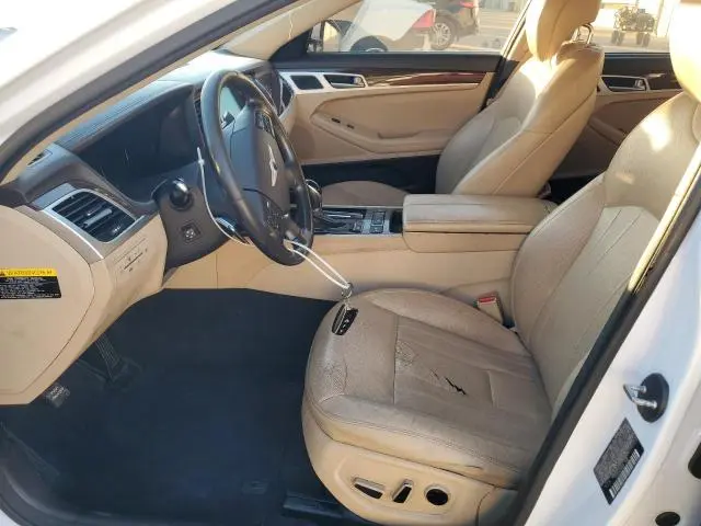 2015 HYUNDAI GENESIS 3.8L  