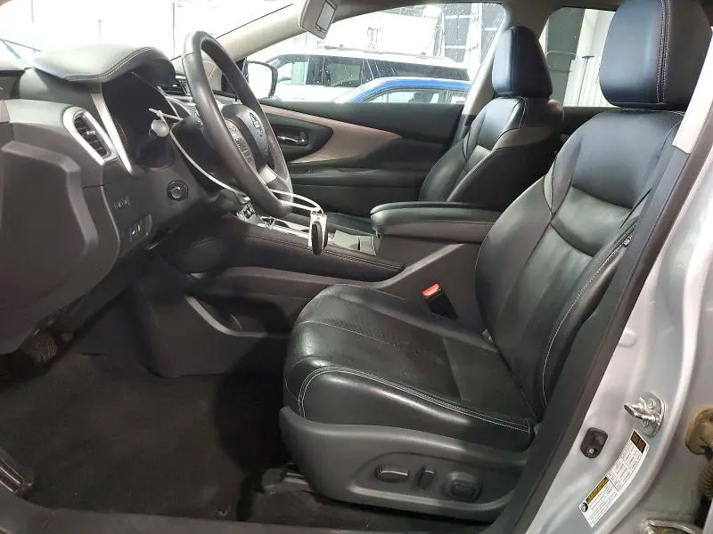 2015 NISSAN MURANO PLATINUM  