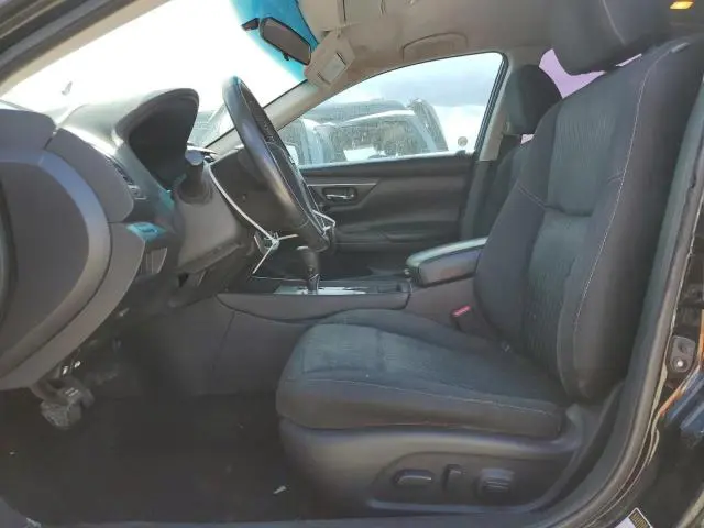 2017 NISSAN ALTIMA 2.5  