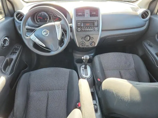 2016 NISSAN VERSA S  