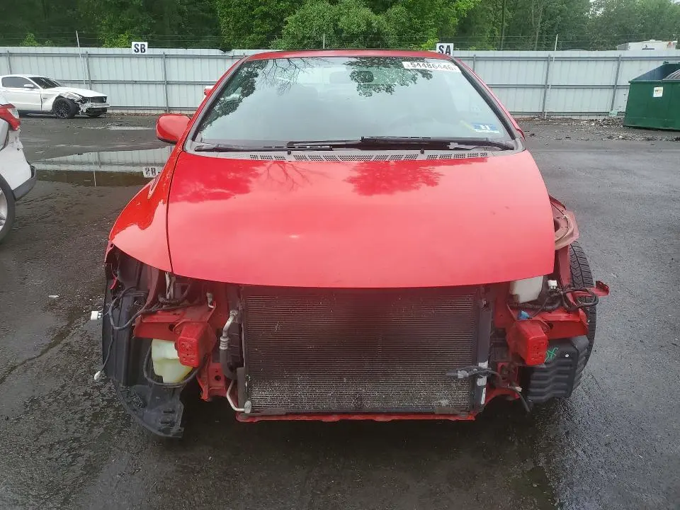2011 HONDA CIVIC EX  