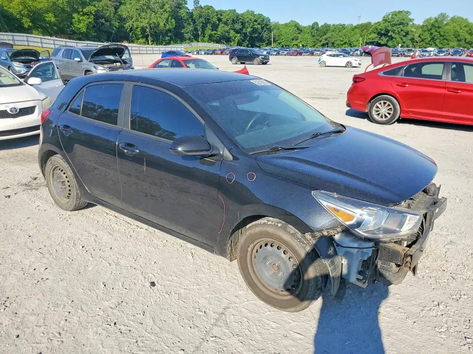 2020 KIA RIO   