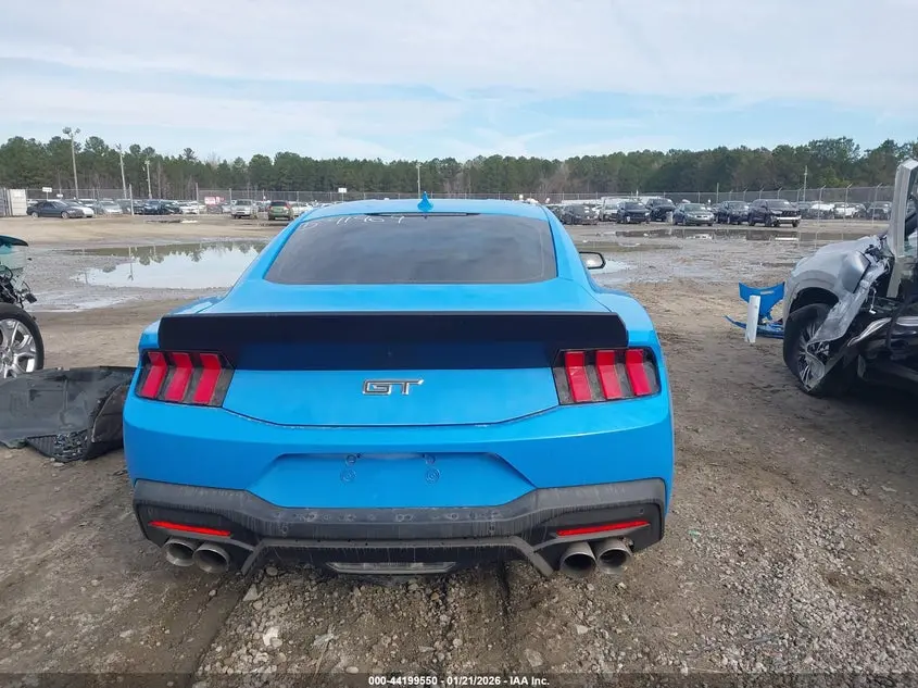 2024 FORD MUSTANG GT PREMIUM FASTBACK