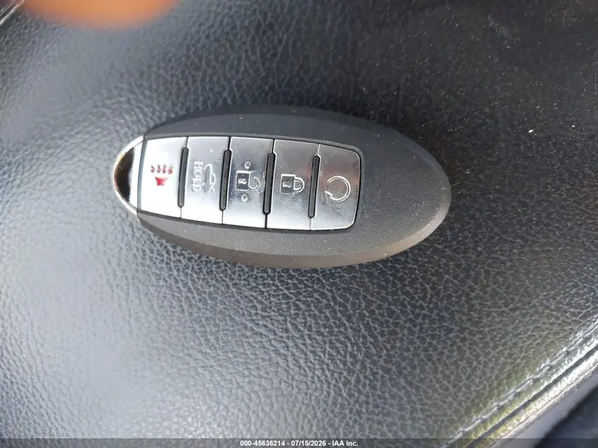 2017 NISSAN ALTIMA 2.5/2.5 S/2.5 SL/2.5 SR/2.5 SV